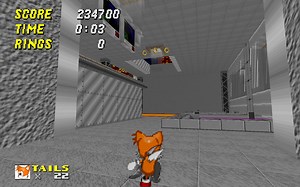 Sonic Robo Blast 2 v2.1.7 Full file