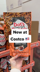 🚨 New Costco Item Alert 🇺🇸 - Dot’s Pretzels Barbeque (1930198) #costco #costcofinds #DotsPretzels #bbqsnacks #pretzels | Andy Shen