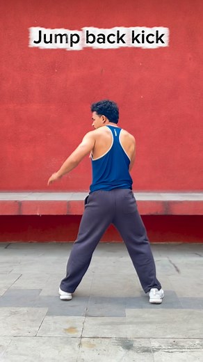 Back kick Pro Only 17Sec..💪 . . . #BackKick #TaekwondoKick #KickTutorial #MartialArtsTraining #FightingSkills #SelfDefenseMoves #TaekwondoLife #DevTKD #KickMastery #MartialArtsCoach #devkhadka | Dev tkd khadka