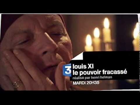 Louis XI, Le Pouvoir Fracassé - un téléfim ALCHIMIC FILMS - Trailer France 3