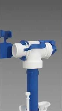 DIY: Geberit Sigma. Filling valve removal and maintenance. #diyinstallation #Geberit #diy