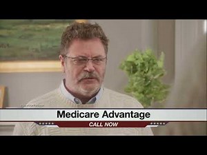 Last Week Tonight Medicare Advantage Toll-Free Easter Egg