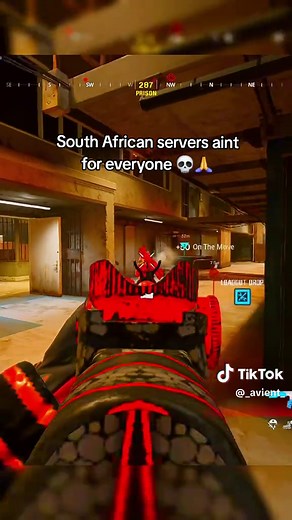 Exploring South African Call of Duty Warzone Rage
