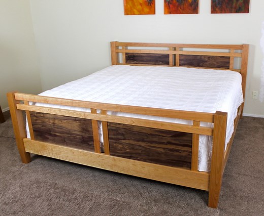 260 – King Size Bed