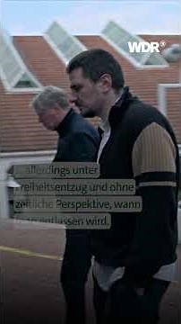 Lieber im Gefängnis als in der Psychiatrie? | #WDRDoku #Psychatrie #Forensik