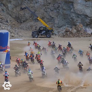 The longing will continue for another year for the Iron Giant. Let’s enjoy Erzbergrodeo 2019’s highlights instead. - This was a record equalising win for Graham Jarvis. He won for the 5th time and now holds the most win with Taddy Blazusiak. - #erzberg #hardenduro #endurolife #dirtbike | Enduro Life Media