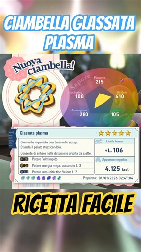 Ciambella glassata plasma + guida per sbloccare Zeraora su Pokèmon ZA #pokemon #pokemonza