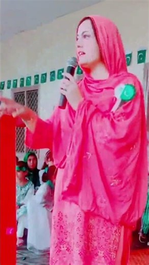 14august may mokay per apnay school may program kia