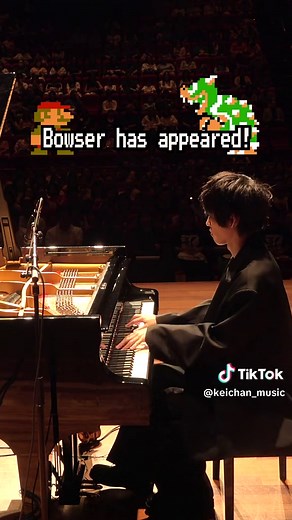 スーパーマリオ ピアノコンサート完全再現