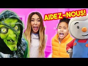 TCHOUPI SAUVE LA FÊTE DES MÈRES !! 🎤 NOUVELLE CHANSON DE VERITY 🎸🤘🎼🎵♬