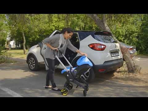 Siège auto poussette Doona+ de Simple Parenting
