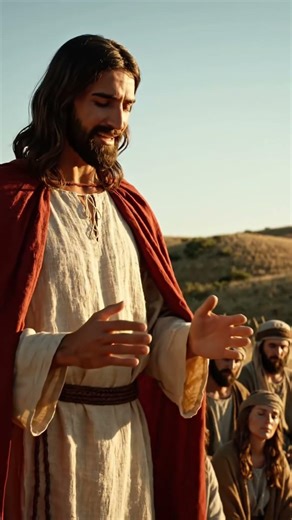 Jesus Declares the Greatest Commandment — Love God and Love Others