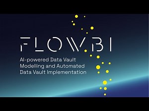 Datavault Builder: AI-powered Data Vault Modelling and Automated Data Vault Implementation