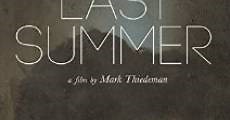Last Summer (2013)  - Ver Película Completa en Español / Castellano - FULLTV