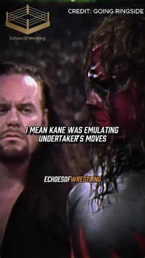 Kane's Impossible Challenge: Copy Undertaker