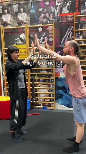 How to do a forward roll and solve common problems