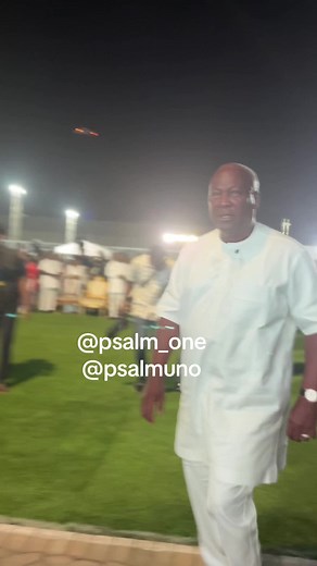 Prez John Mahama's Inspiring Speech at IMPACT 2024