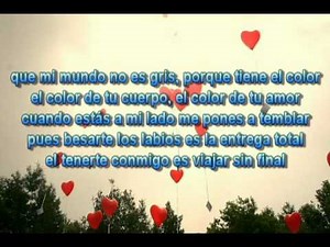 Te quiero a morir con letra - Banda el Recodo