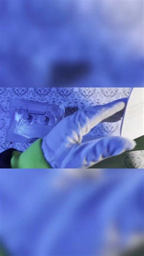 Chroma Pearl - Unboxing - DualSense Wireless Controller for PlayStation 5 / Pt.1