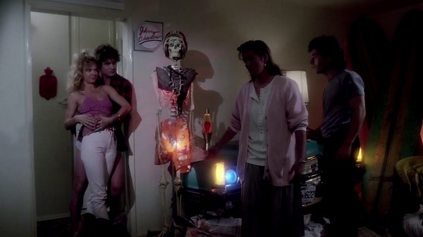slaughterhouse rock / 1988 movie