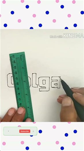 Colgate Logo Drawing Step by Step #shorts