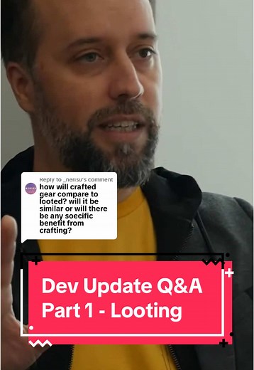 Eternal Strands Dev Update: Looting and Gameplay Insights