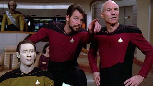 Every Star Trek: The Next Generation season, ranked