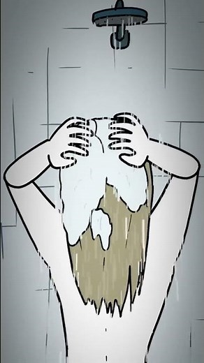 Check Your Shower for DRAIN WORMS - SCP-153 (SCP Animation)