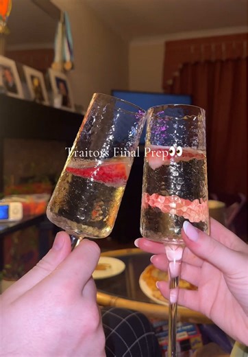 Why am I literally quivering, I’m so nervous 😭😭🥲 #thetraitors #traitors #bbciplayer #fyp