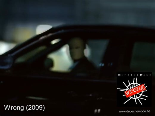 Depeche Mode - Wrong - (2009) | depechemode.be