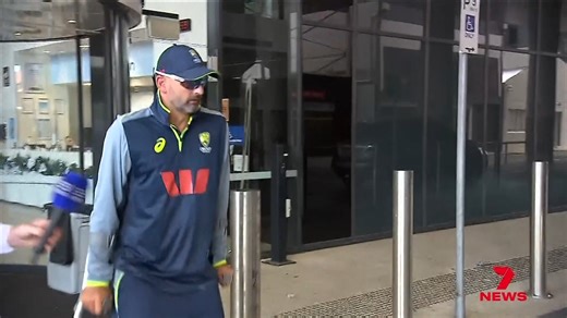 Nathan Lyon is certain to miss the Boxing Day Ashes Test with a hamstring injury, and Pat Cummins is set to join him on the sidelines. Australia has wrapped up the series inside 11 days, winning the third Test by 82 runs to take an unassailable 3-0 series lead. | 7NEWS Adelaide