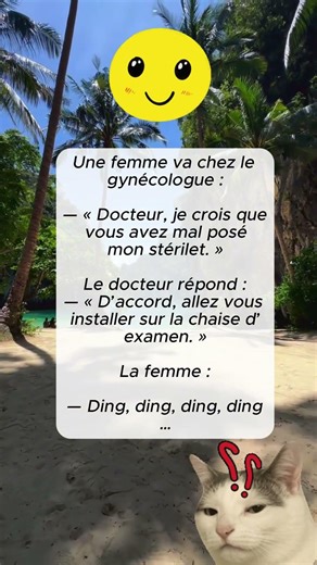 La spirale qui fait “ding” 🔔 #anecdote #blague