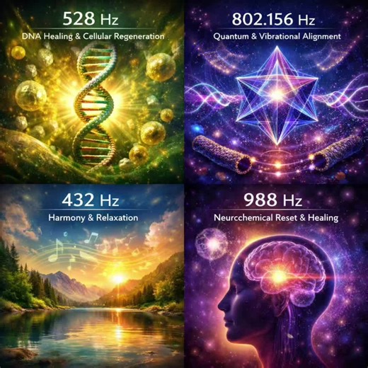 Exploring Healing Frequencies: The Power of Sound Therapy