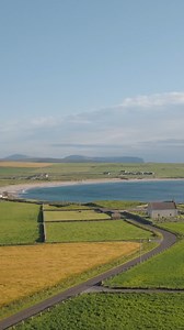 Come and explore Orkney through The Outrun 🤩 See the film in cinemas now 🎥 | orkney.com