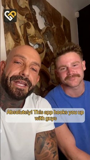 More than just a match - your perfect partner awaits! 💞The best gay dating app for relationships