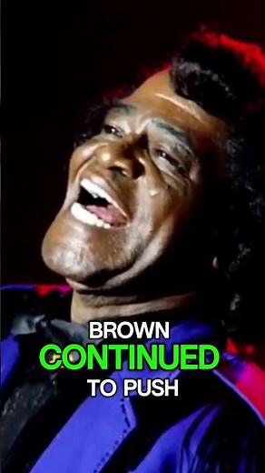 The Birth of Funk James Brown’s Game-Changing Sound in the 60's #shorts