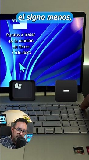 🎥 THE MAGIC MAGNIFIER! 🔎 HOW TO INSTANTLY ZOOM IN ON ANY WINDOWS SCREEN