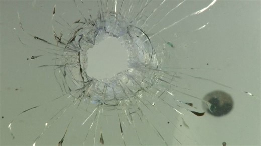 California mayor's home hit by gunfire over the weekend