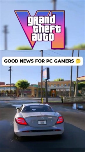 PC Gamers FINALLY Got Some GOOD GTA 6 News....👀