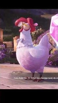 Crcoker gives Nikki Turner an F! - Infinity Nikki