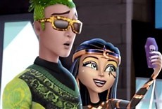 Monster High: Boo York, Boo York - Cartoon Network Online