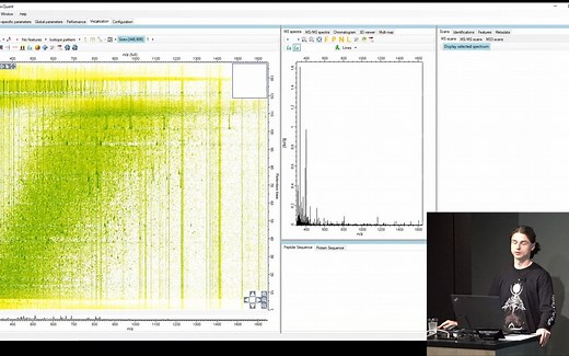 MQSS 2023_25 _ MaxQuant Viewer _ Shamil Urazbakhtin