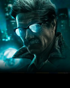 Batman Fan Art Shows Bryan Cranston as Detective Gordon — GeekTyrant