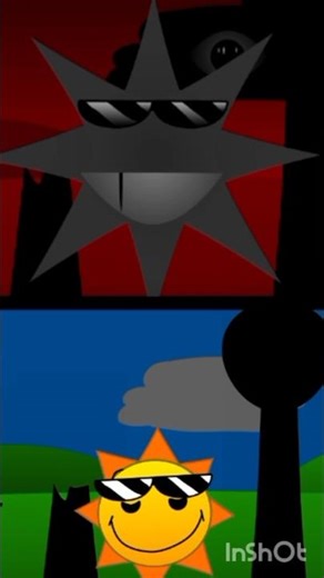Scrunkly Phase 4 definitive vs Scrunkly Phase 4 definitive But Alive #shorts #incredibox #scrunkly