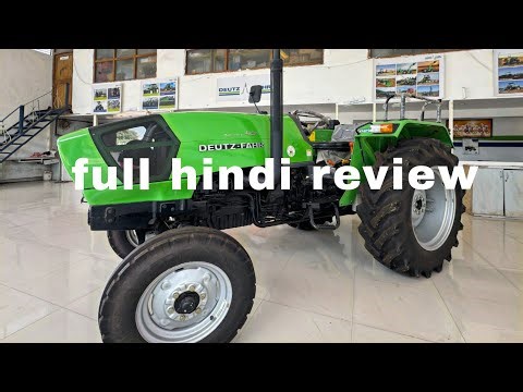🚀Deutz Fahr 50 HP Tractor Real Review | Kya Ye Tractor Lena Sahi Rahega?