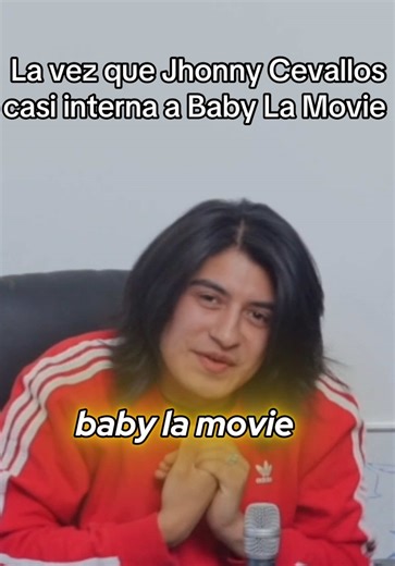 Llévatelo 🗣️ | baby the movie