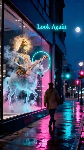 This Hindu Mythological Being Might Be Watching You Right Now...