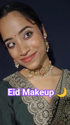 GRWM for Eid 🌙| #ytshorts #youtube #shorts