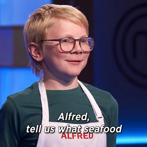 589K views · 14K reactions | Alfred might have come up with my new cold-weather go-to!  Watch an all-new #MasterChefJunior tonight on FOX and tomorrow on Hulu! | FOX | Facebook