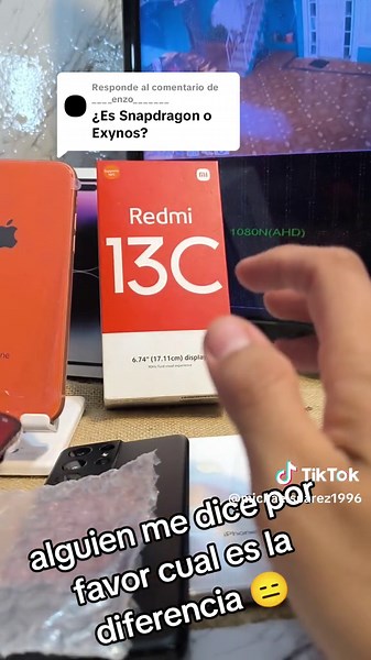 Comparativa de Procesadores Snapdragon y Exynos